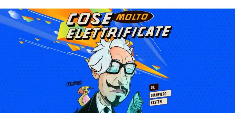 cose molto elettrificate