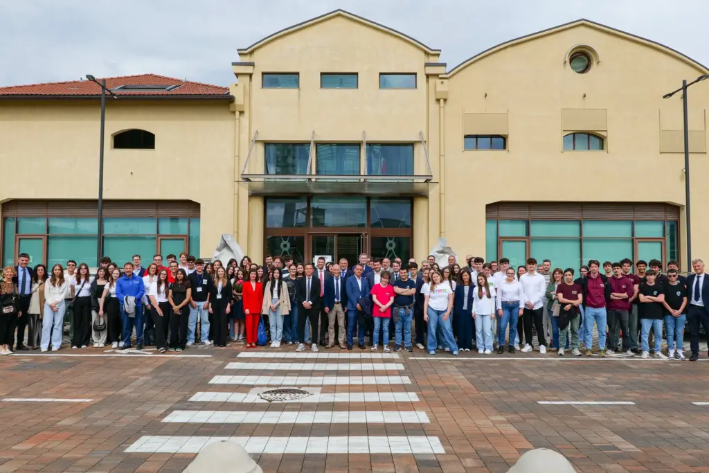 foto studenti partecipanti