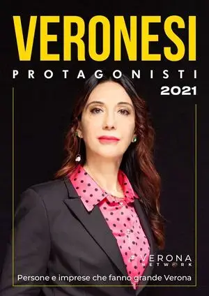 Copertina Veronesi Protagonisti 2021