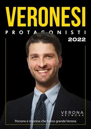 Copertina Veronesi Protagonisti 2022