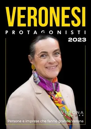 Copertina Veronesi Protagonisti 2023