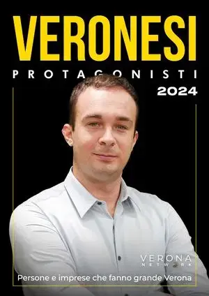 Copertina Veronesi Protagonisti 2024