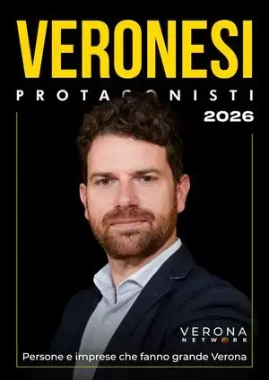 Copertina Veronesi Protagonisti 2026