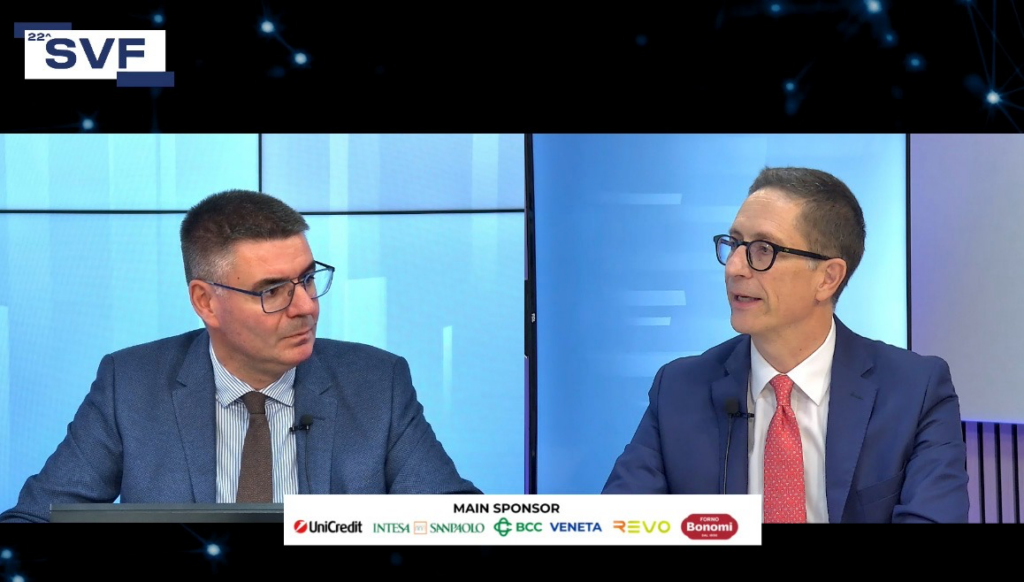 Intervista Francesco Mario Iannella Regional Manager Nord Est Unicredit